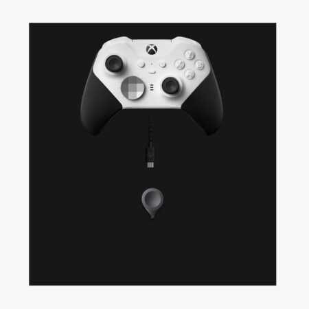 Xbox Elite Wireless Controller Series 2 - Core (White)